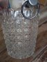Кристална ледарка шампаниера  1/3, снимка 2
