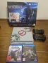 Playstation 4 slim limited edition star wars ps4 1tb, снимка 1