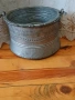 Стар ретро бъкърен котел , снимка 1