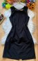 Черна рокля, снимка 1 - Рокли - 38234889