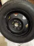 гума с джанта 14" Audi 80, снимка 1