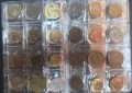 монети 6 държави  120 бр, снимка 4