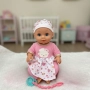 Кукла-бебе Tutu Love с гърне и забавни звуци, снимка 2