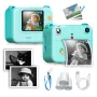 Детска Камера с Функция за Печат и дисплей за моментни снимки, снимка 1