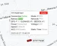 GPS тракер с безкабелен монтаж в OBD порт, подслушване, превишена скорост, геозони, история, снимка 8
