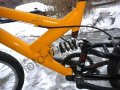 Детски велосипед/колело Balkanvelo, 20", 6 скорости, амортисьорна рамка , снимка 7