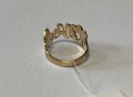 Златен пръстен 2.8гр., снимка 3