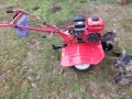 Мотофреза +двигател 7,5 к.с., снимка 3