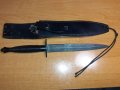 Много рядка кама,кинжал,нож AL MAR/Japan, снимка 1 - Други ценни предмети - 36646474