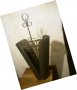 Поставки за чадъри - стилни, снимка 1 - Антикварни и старинни предмети - 24728163