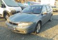 ЧАСТИ Рено ЛАГУНА 2001-2007г. Koмби  Renault Laguna дизел 2200куб, 110kW, 150kс., снимка 2