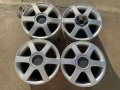 4бр 16ски джанти  за VW, AUDI  5x112мм, снимка 3