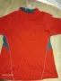 Nike червена тениска, снимка 1
