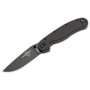 Нож Ontario RAT 1 Black, снимка 1 - Ножове - 43271376