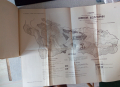 Списание на Българското геологическо дружество с карти от 1943, 1947, 1950, снимка 13