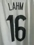 Germany Lahm Adidas 2014 оригинална тениска фланелка Германия Лаам размер М , снимка 4