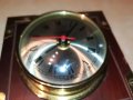 clock-made in germany-мед/месинг/дърво 2206211141, снимка 8