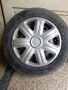 джанти с гуми 14 цола Тойота, снимка 3
