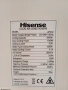 Мобилен климатик Hisense 12000 BTU, снимка 3