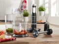 Мултифункционален Блендер Пасатор SILVERCREST 3 в 1 SSMS 600 E6, снимка 4