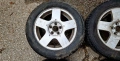 VW Polo 15 5х100 лети джанти Фолксваген Поло 5x100. 185/60/15, снимка 5