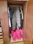 Двукрилен гардероб , снимка 2