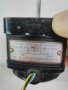 Двигател Асинхронен  MS-114-Z1 ;  115-120 волта- 50-60Hz ; MESI- FRANCE +WALTER JONES LONDON ENGLAND, снимка 2
