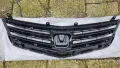 Предна маска решетка без лайсни за Honda Accord 8 2008 - 2011г. , снимка 4