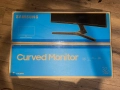 Монитор Samsung CR50 32INCH, снимка 2