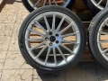 Джанти 5x100 18 Цола VW Golf Seat Leon Skoda Octavia Superb, снимка 3