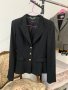 Дамско черно сако, снимка 7