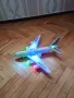 Музикален и светещ самолет, снимка 3