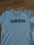 adidas ESSENTIALS LINEAR T-SHIRT - страхотна мъжка тениска , снимка 3