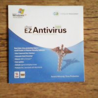 Антивирусна програма EZ Antivirus 2005, снимка 1 - Други - 27480803