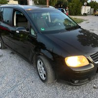 Vw TOURAN 2.0 дизел 6 СК 2005 г само на части , снимка 5 - Части - 43454497