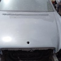 Преден капак Mercedes W211 E-Class, снимка 2 - Части - 38902714