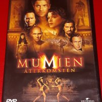 Филми ДВД-бг.суб Мумията се завръща , снимка 1 - DVD филми - 32713598