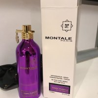 Montale Dark Purple Унисекс парфюм EDP 100ml , снимка 2 - Унисекс парфюми - 26139286