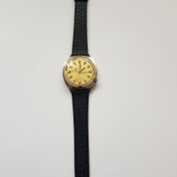 Мъжки швейцарски часовник Ferel -1970-1979 година, снимка 5 - Антикварни и старинни предмети - 32533366