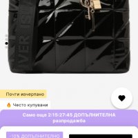 Дамска чанта River island, снимка 4 - Чанти - 39945906