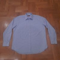 Мъжка риза BALENCIAGA, снимка 1 - Ризи - 40611309