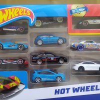 Hot Wheels колички, снимка 6 - Коли, камиони, мотори, писти - 35755747