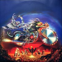 Judas Priest 1990 - Painkiller (Limited Black Vinyl LP 2017 Reissue), плоча, снимка 4 - Грамофонни плочи - 43750637