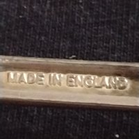 Голяма стара лъжица с маркировка MAYELL MADE IN ENGLAND уникат за КОЛЕКЦИОНЕРИ 42105, снимка 5 - Други ценни предмети - 43819305