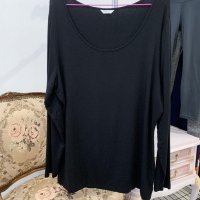 Дамска блуза в размер XL, снимка 2 - Блузи с дълъг ръкав и пуловери - 43989099