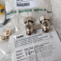 кран 1 1/4“ Кран сферичен за газ, GIACOMINI R950, снимка 6 - Други машини и части - 43256410