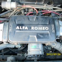 Търся/Купувам Alfa Romeo 166diesel,Бартер , снимка 1 - Автомобили и джипове - 37058610