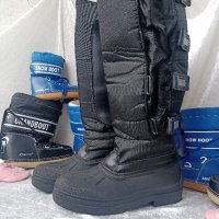 КАТО НОВИ водоустойчиви ТОПЛИ детски АПРЕСКИ Снегоходки,GRANDBOOT®,SNOWFLAKE®,SNOW BOOT®,MOON BOOT®, снимка 6 - Детски боти и ботуши - 35438371