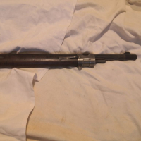 Немска карабина, винтовка, пушка Маузер К 98. Не стреля, за стена, снимка 1 - Колекции - 36461359