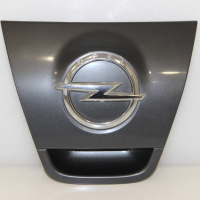 Задна емблема Opel Astra J хечбек 5 врати (2009-2016г.) 13372620 / дръжка заден капак Опел Астра, снимка 1 - Аксесоари и консумативи - 44853855